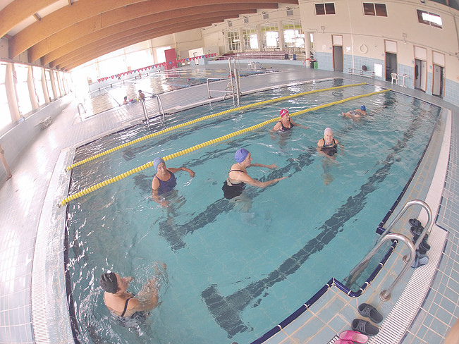 Aquagym